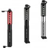 LEZYNE Minipumpa Grip Drive HP - S - strieborná, Veľkosť : S