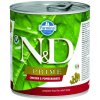 Farmina N&D dog PRIME chicken & pomegranate konz. 285 g