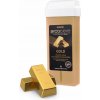 Arcocere Professional Wax Oro Puro Gold epilačný vosk s trblietkami náhradná náplň 100 ml