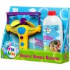 bublifuk FRU BLU blaster bubliny v bubline