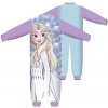 Flísový overal na spanie DISNEY FROZEN Elsa, WD14047 2 roky (92cm)