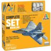 Model Set lietadlo 72011 - 1:72 F-22 Raptor (1:72) (33-72011)