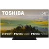 Televízor Toshiba 50UA3E63DG 50'' LED 4K Android TV 11 Dolby Vision TRU