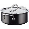 Hrniec NANOBOND TITANIUM 20 cm, 2,8 l, nerezová oceľ, Hestan