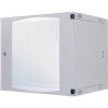 Intellinet 713795 19 nástenná rozvodná skriňa (š x v x h) 540 x 593 x 450 mm 12 U svetlo sivá (RAL 7035); 713795