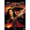 Legenda o Zorrovi DVD