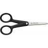 Nožnice, hobby, 13 cm, FISKARS Functional Form Renew, čierna