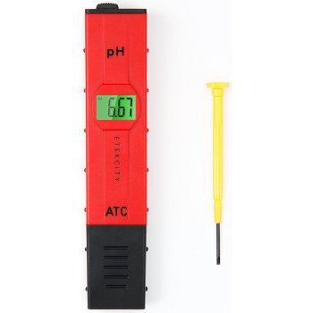 Elektronický pH meter HP-07