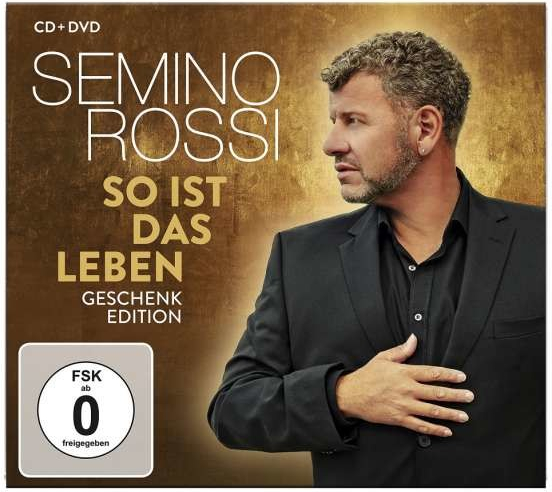 So Ist Das Leben - Semino Rossi CD