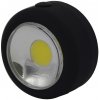 Profilite PUK-II LED COB Baterka, čierna, os