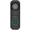 Inteligentný domáci zvonček DAHUA s kamerou DB41AB / Wi-Fi / 4 Mpix / H.265 / krytie IP65 / IR až 10 m / čierny / aplikácia v češtine