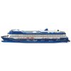 Siku Super 1730 námorná luxusná loď Mein Schiff 1 1:1400