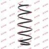 Prużina podvozku KYB RH2647