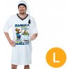 Divja Nočná košeľa Nakladám sa do liehu - veľkosť L