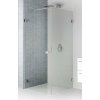 Riho Scandic sprchovací kút 100x100 cm obdĺžniková chromová lesklé/priehľadné sklo G001047120