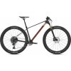 Mondraker Podium Carbon R, bicykel - Translucent silver carbon/desert grey/orange 2023 Veľkosť: M