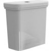 GSI - CLASSIC nádržka k WC kombi, biela ExtraGlaze 878111