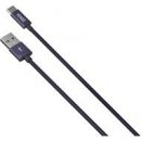 Yenkee YCU 301 BE, USB A 2.0 / C, 1m