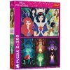 Trefl Disney 2 x 200 dielov Očarujúce princezné
