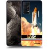 Picasee silikónový čierny obal pre Realme GT Master Edition 5G - Space Shuttle