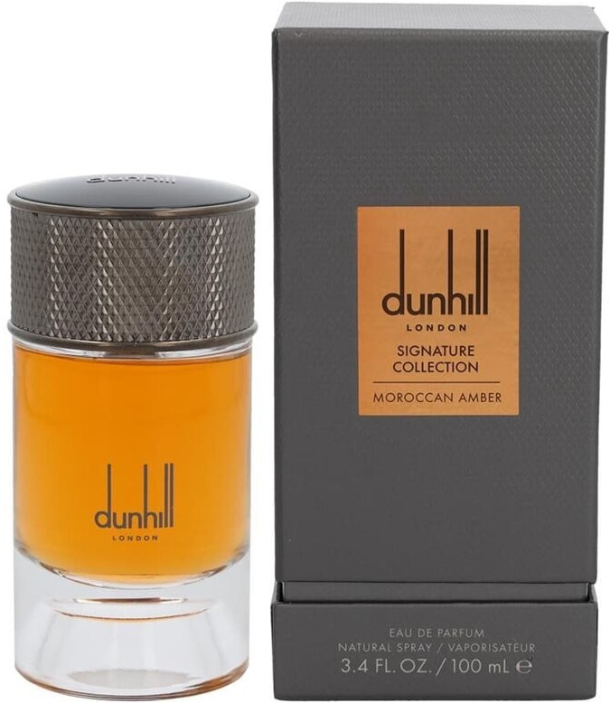 Dunhill Signature Collection Moroccan Amber parfumovaná voda pánska 100 ml