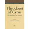 Theodoret of Cyrus v. 1; On Genesis and Exodus (Theodoret of Cyrus)(Brožovaná)