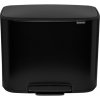 Brabantia Bo Pedal Bin 36 L black