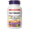 WEBBER NATURALS Prostata saw palmetto pre zdravú prostatu bonus 160 mg 90 kapsúl
