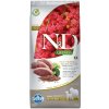 Farmina N&D Dog QUINOA (GF) Adult Medium & Maxi, Neutered Duck, Broccoli & Asparagus 12kg