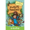 E-kniha Zlobivé pohádky - Zuzana Pospíšilová, Drahomír Trsťan