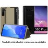 Púzdro Luxria SmartCase pre Samsung - Zlaté Samsung: Galaxy S10 Plus
