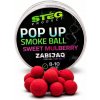Boilies Stég Zabijaq Pop-Up Smoke Ball 8-10mm 10gr Sweet Mulberry