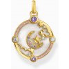 THOMAS SABO prívesok Cosmic talismans PE954-565-7