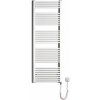 Thermal Trend KD-E 450/1680-500W pravý Elektrický radiátor, 45x168 cm, biely