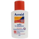 Astrid mlieko na opaľovanie SPF10 200 ml