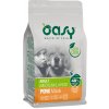 Oasy One animal protein Adult Medium/Large Pork Veľkosť balenia: 2,5kg