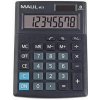Kalkulačka, stolová, 8 miestny displej, MAUL 