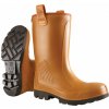 Bezpečnostné gumáky DUNLOP PUROFORT RIG AIR FULL SAFETY S5 45516 Hnedá (C462743) Veľkosť: 44