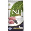 N&D LG Dog Adult Mini Lamb & Blueberry 7 kg