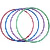 KUBISPORT S90012K Gymnastická obruč 80 cm rôznofarebná