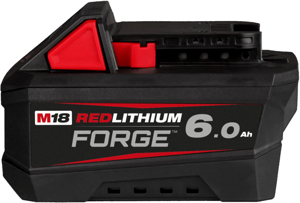 MILWAUKEE M18 FORGE 6.0 Ah M18FB6