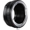 K&F Concept adaptér objektivu Pentax K na Sony NEX E-mount