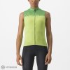 Castelli VELOCISSIMA dámsky dres, limetková zelená S