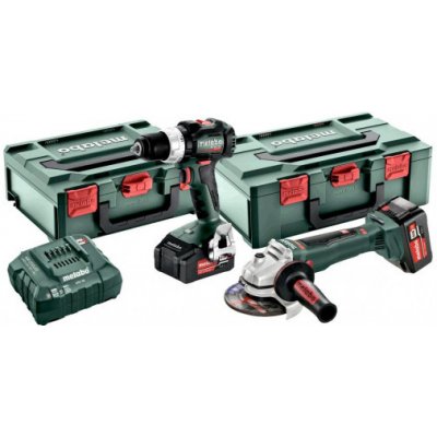 Metabo Combo Set 691201650