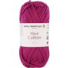 Schachenmayr Your Cotton 00037 Cyclam Pletacia priadza