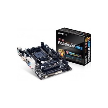 Gigabyte F2A88XM-HD3