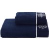 Soft Cotton Uterákov MARINE LADY 50x100 cm + 85x150 cm. Uterák a osuška o gramáži 580 g/m2. Je vyrobený zo 100% česanej bavlny, takže skvele saje vlhkosť a rýchlo schne. Garantujeme, že sa o vašu poko