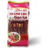 Ryžové rezance z červenej ryže THANH LOC 250g - 1 kus
