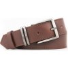 Pánský kožený opasok GP123