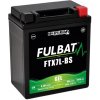 FULBAT gélová batéria FTX7L-BS GEL (YTX7L-BS GEL)